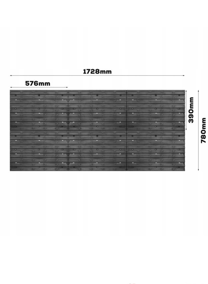 Instrumentu stends (178x78cm ) Nr 40 - Image 4