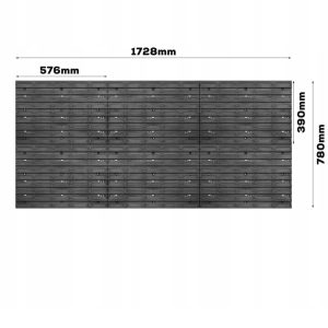 Instrumentu stends (178x78cm) Nr49 - Image 4