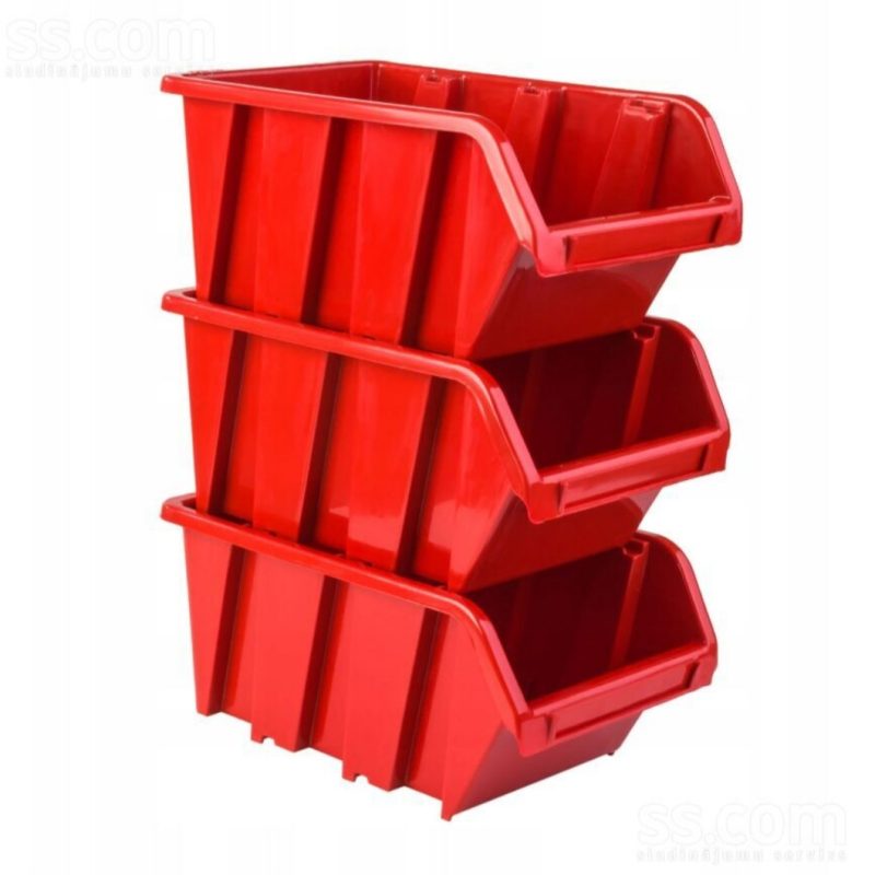 Mazā kastīte  X9 (Plastmasas stendam) - Image 4