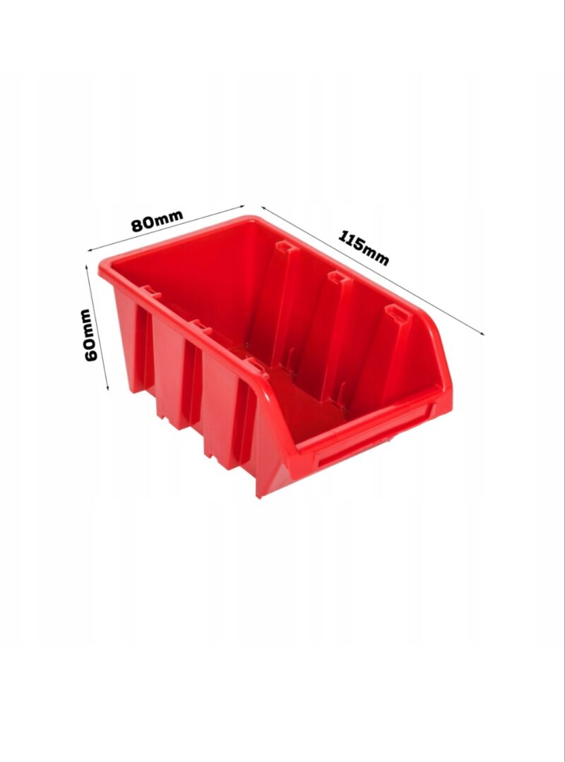 Mazā kastīte  X9 (Plastmasas stendam)