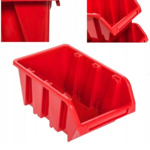 Mazā kastīte  X9 (Plastmasas stendam) - Image 3