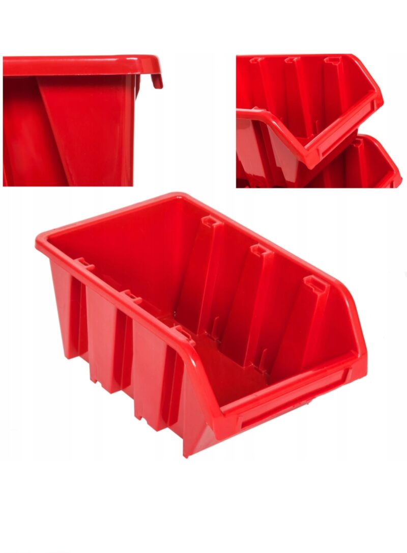 Mazā kastīte  X9 (Plastmasas stendam) - Image 3
