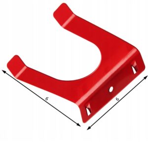 Metāla stends (119x60cm) Nr 61 - Image 6