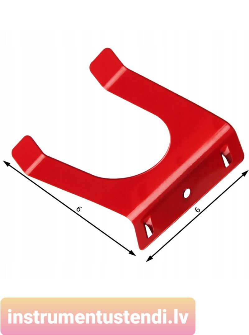 Metāla stends (119x60cm) Nr 61 - Image 6