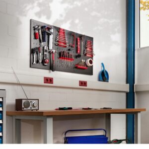 Metāla stends (119x60cm) Nr 61 - Image 5