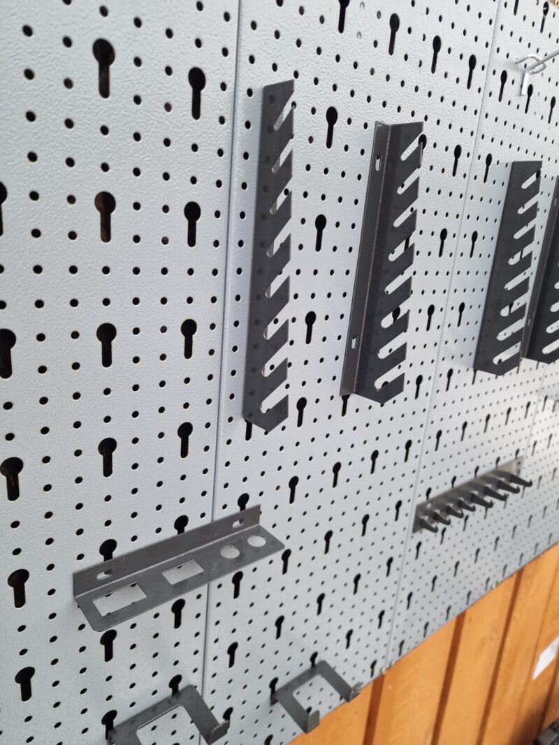 Metāla stends (135x63cm) Nr63 - Image 4